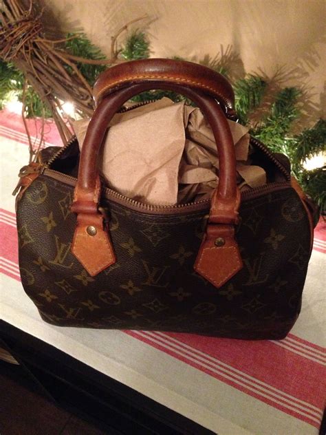 lv speedy 25 review|vintage lv speedy 25.